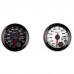 2-1/16 Inch Fuel Pressure Gauge, 0-100psi, Analog Display