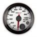 2-1/16 Inch Fuel Pressure Gauge, 0-100psi, Analog Display