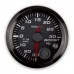 2-1/16 Inch Vacuum/Boost Gauge, 30inHg-30psi, Analog Display