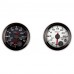 2-1/16 Inch Vacuum/Boost Gauge, 30inHg-30psi, Analog Display