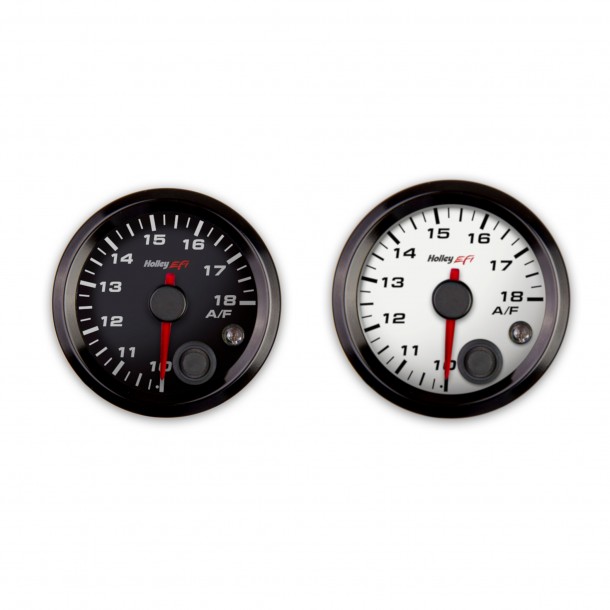 2-1/16 Inch Air/Fuel Left Gauge, 10-18, Analog Display