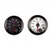 2-1/16 Inch Air/Fuel Left Gauge, 10-18, Analog Display