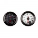 2-1/16 Inch Air/Fuel Right Gauge, 10-18, Analog Display
