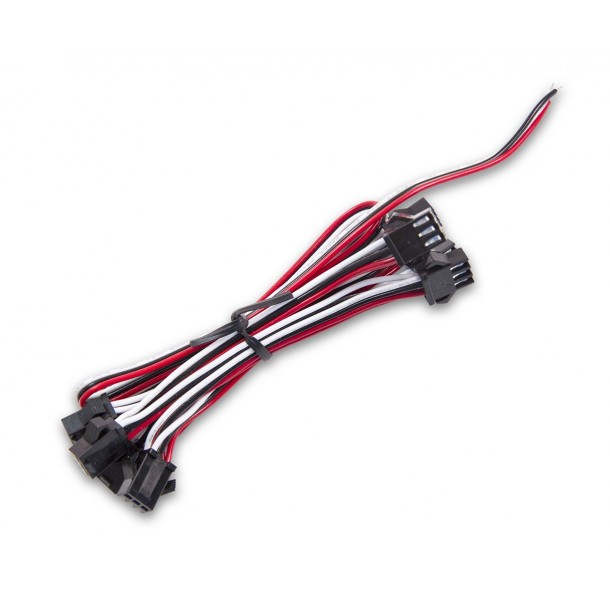 8 Connection Gauge Power Harness