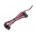 8 Connection Gauge Power Harness