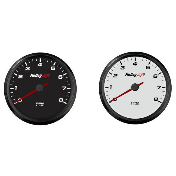 3-3/8 Inch Tachometer (0-8K RPM)