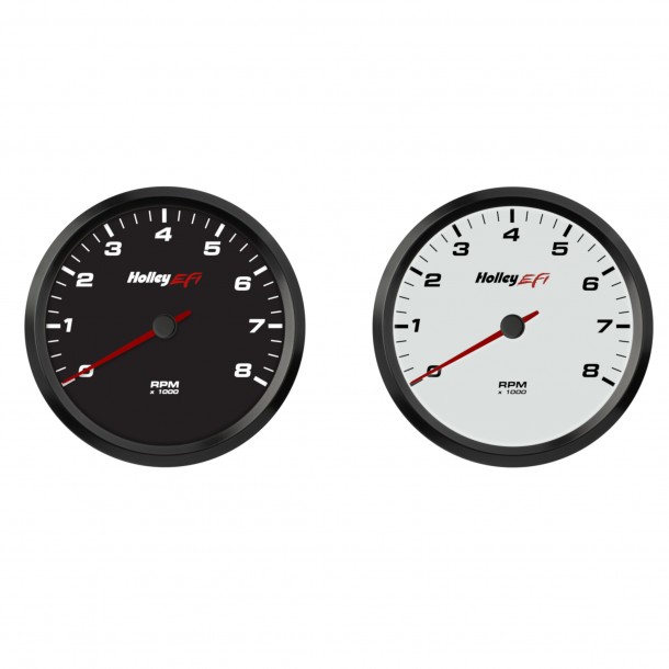 4-1/2 Inch Tachometer (0-8K RPM)