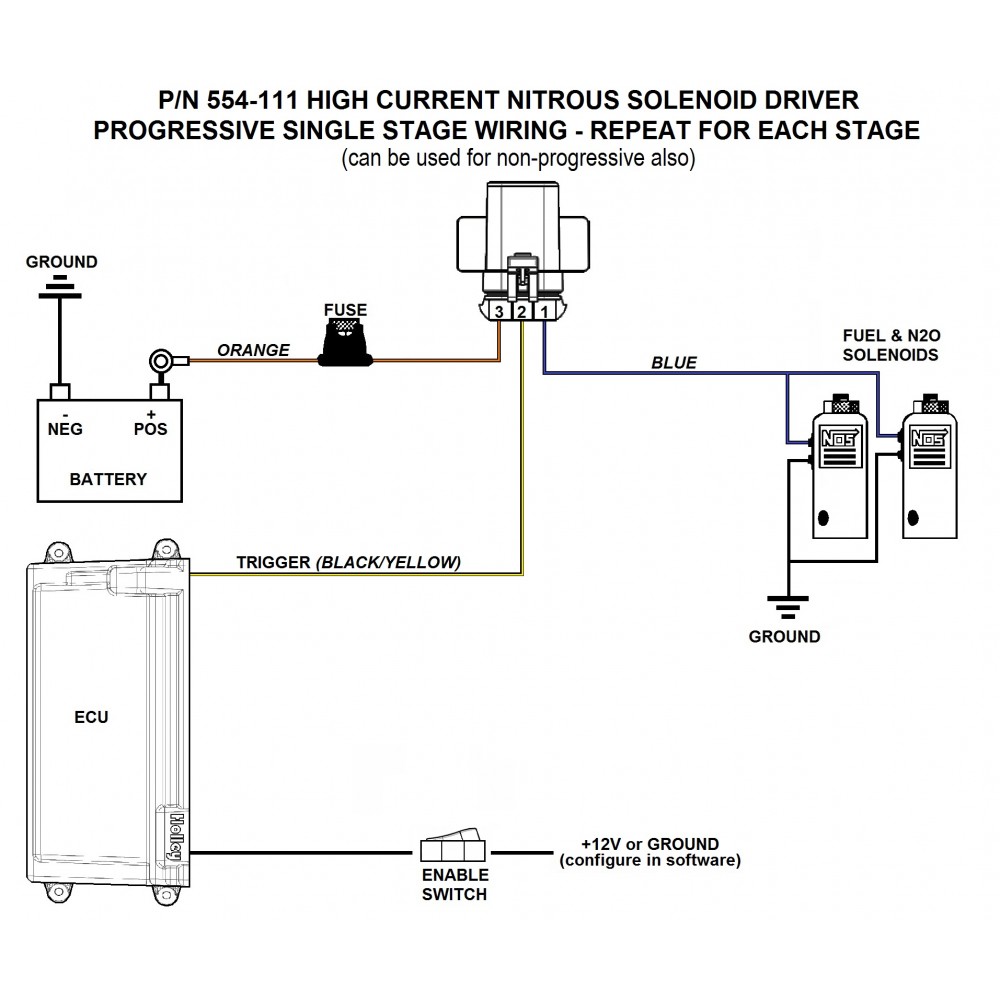 Wiring Diagram For Nitrou