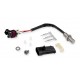 Flying Magnet Sensor with Magnet Target