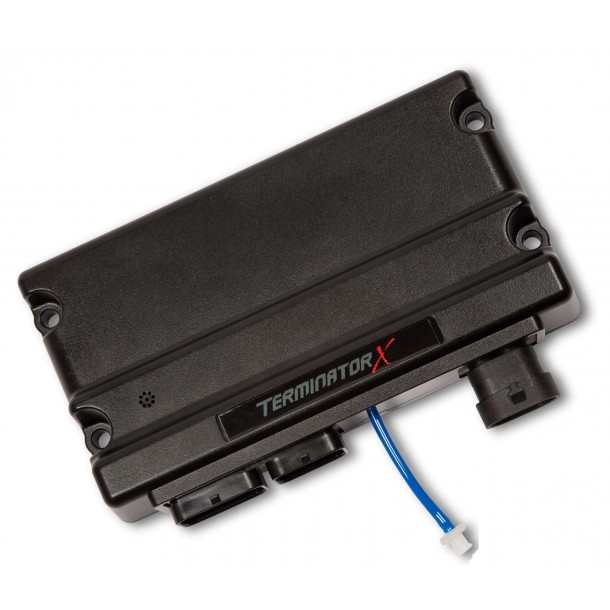 Terminator X Service ECU