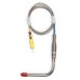 1/4-Inch EGT Probe, Open Tip, 90-Degree