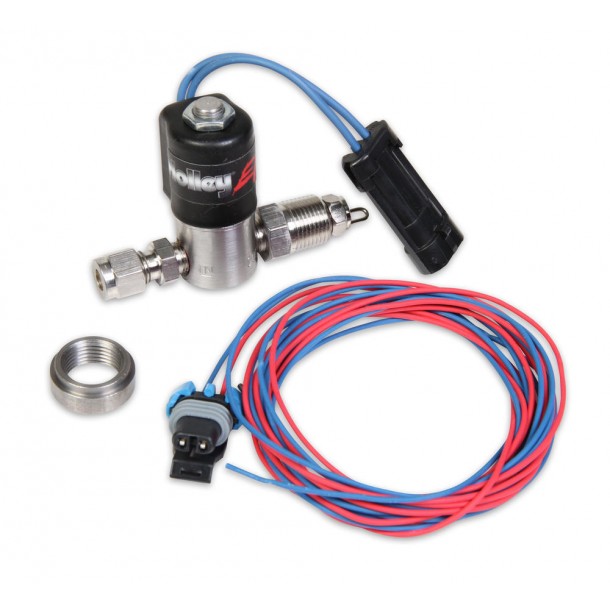Water-Methanol Injection Solenoid/Nozzle 1000cc/min (800HP)