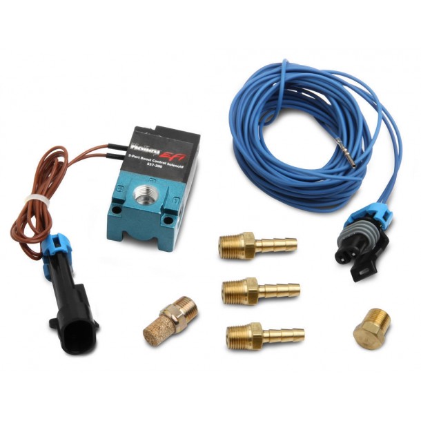 Holley EFI 3-Port Boost Control Solenoid Valve