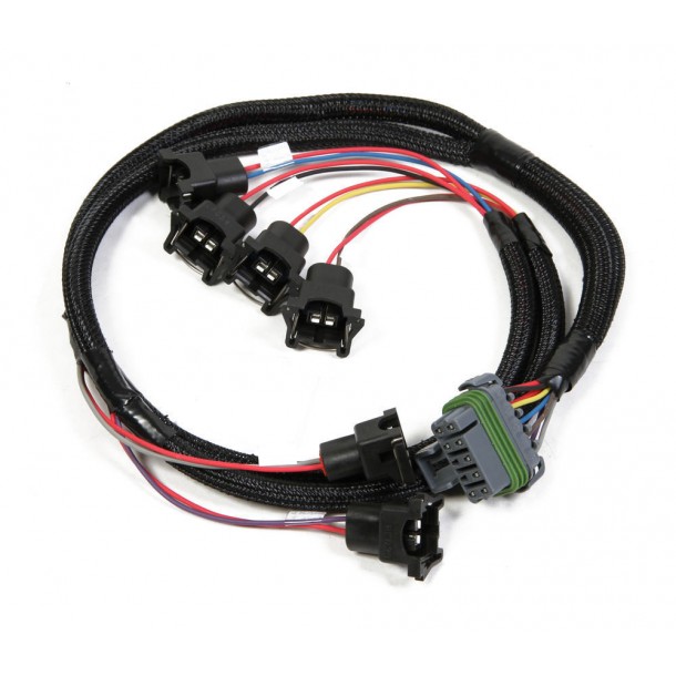 Injector Harness, Universal 6 Cylinder