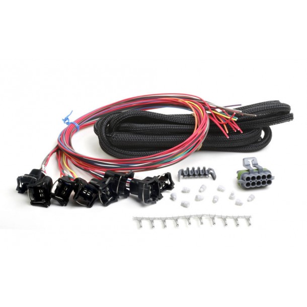 Injector Harness, Universal Unterminated