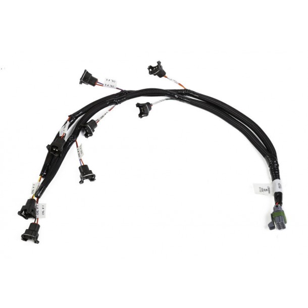 Injector Harness, Gen III HEMI V8 with Bosch/Jetronic and Holley injectors