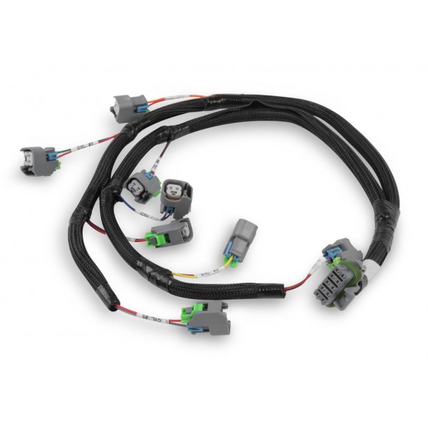 Injector Harness, Ford V8 w/USCAR Injectors