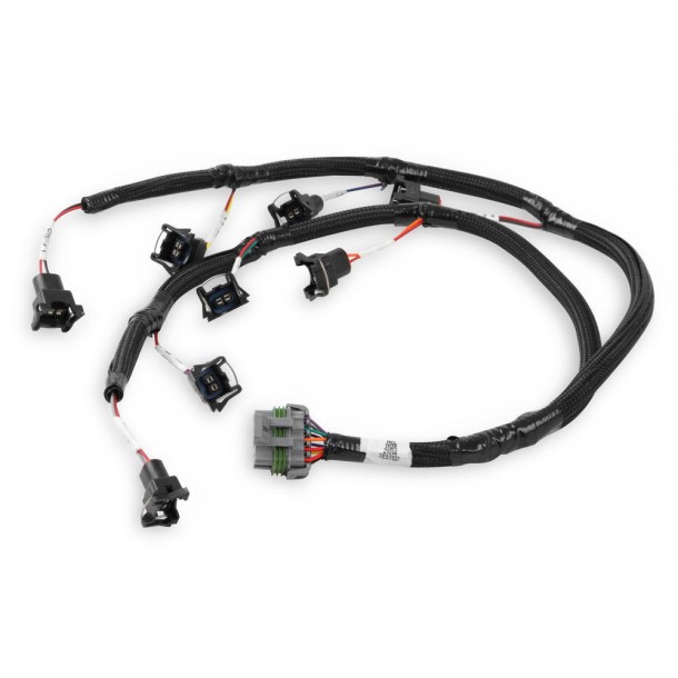 Injector Harness, Ford V8 w/Jetronic Injectors