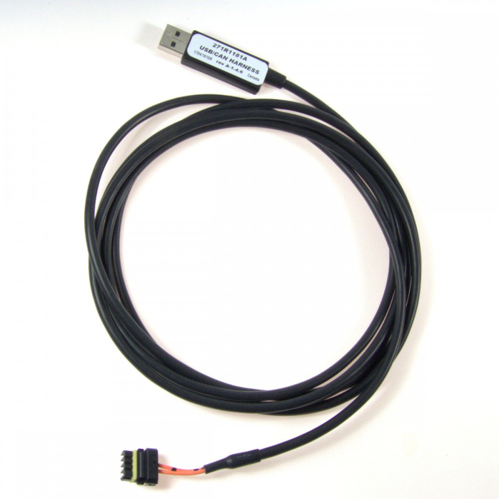 Cable P/N 558-443 HOLLEY Sniper EFI CAN to USB Dongle-Com