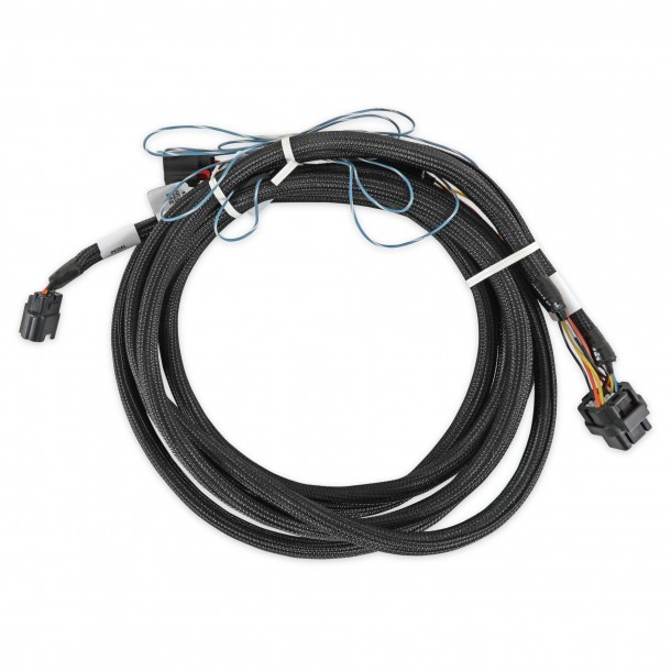 Holley EFI Drive-By-Wire Harness, Ford Godzilla 7.3L Engine