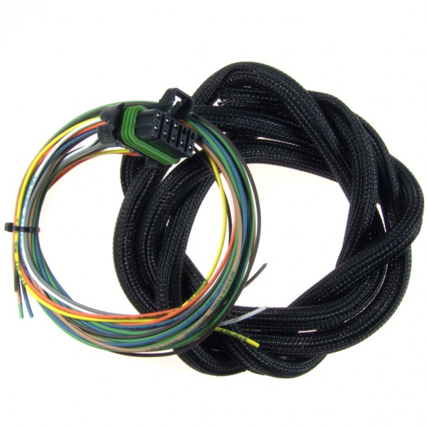 10 Pin I/O Harness, Sniper TBI