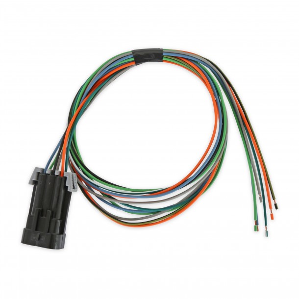 6 Pin I/O Harness, Sniper 2 TBI