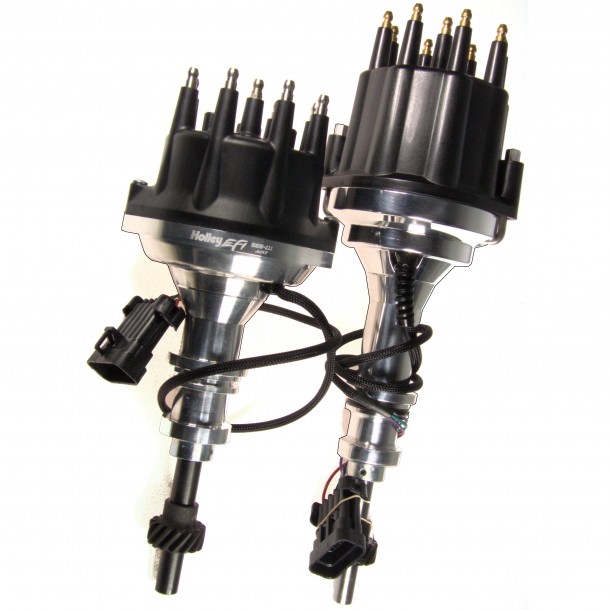 Dual Sync Distributor, Ford 351W (Normal or Low Profile)