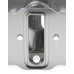 Sniper Single Plane Square Flange Intake, GM LS1/LS2/LS6, Silver Anodized