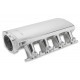 Sniper Low Profile Intake, GM LS3/L92, 92mm Throttle Body, Silver Anodized
