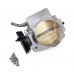 Sniper LS Throttle Body  102mm, Silver