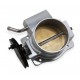 Sniper LS Throttle Body  90mm, Silver