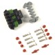 10-Pin Connector Kit for Sniper EFI 10-Pin Harness