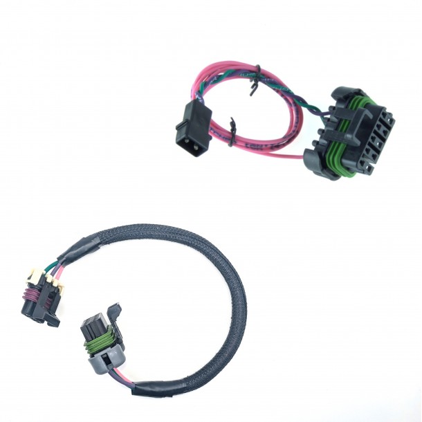 Connector Harness, Sniper EFI to Holley Dual-Sync Distributor