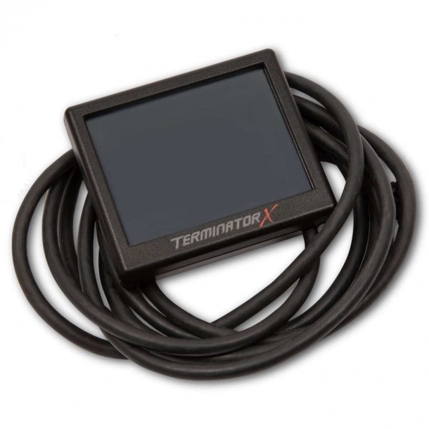 Terminator X EFI 3.5 Touch Screen LCD