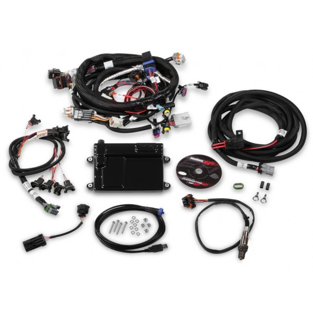 HP ECU and Harness Kit, GM LS2/3/7 & '07+ Truck, Bosch Inj