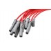 MSD Super Conductor Wires Universal 8-Cylinder Multi-Angle Plug