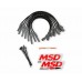 MSD Super Conductor Wires Ford F150, F250, F350 6.2L V8 2010-2015