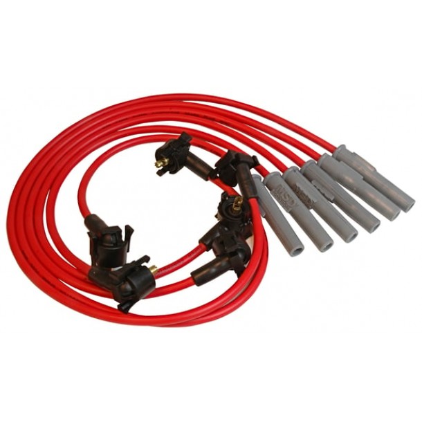 MSD Super Conductor Wires Ford Mustang 3.8L V6 1994-1998