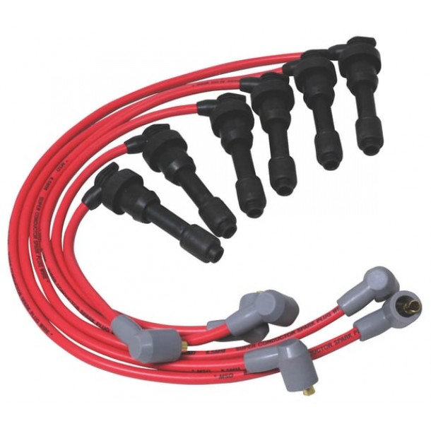 MSD Super Conductor Wires Dodge, Mitsubishi 3.0L V6 1991-1996