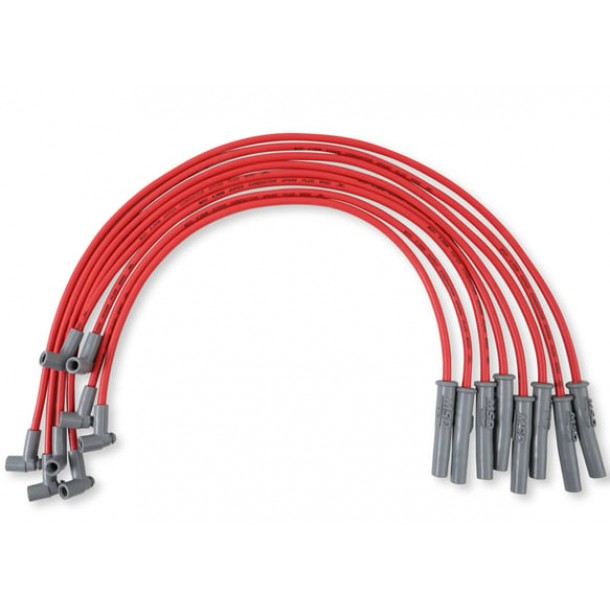 MSD Super Conductor Wires Chevy Big Block V8 1969-1974