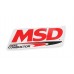 MSD Super Conductor Wires Buick, Chevy, GMC, Olds, Pontiac Small Block V8 1975-1996