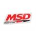 MSD Super Conductor Wires Buick, Chevy, GMC, Olds, Pontiac Small Block V8 1975-1996