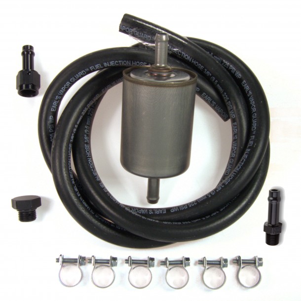 In-Tank Retrofit Fuel Module Installation Kit