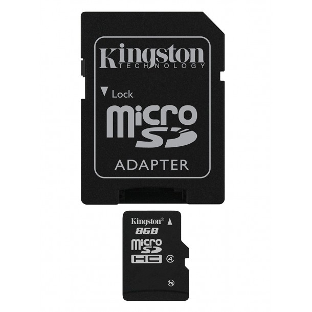 Sniper EFI System Replacement SD Card