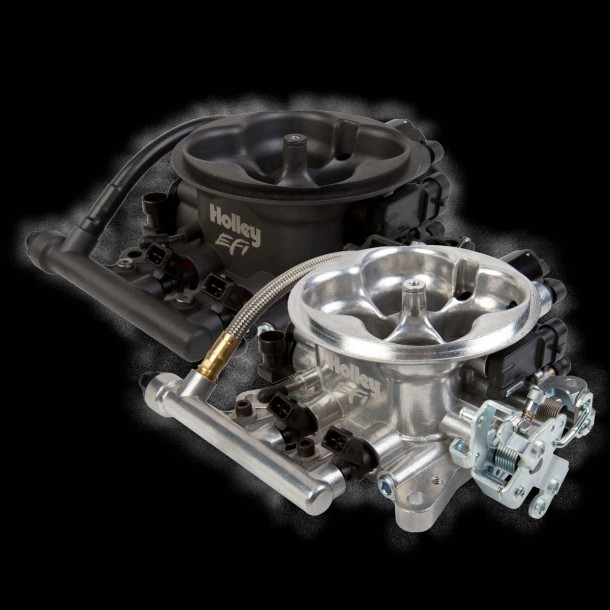 Terminator Universal 4BBL TBI Systems