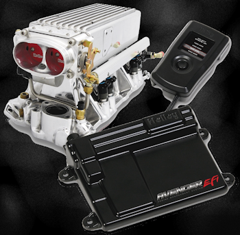 Holley Terminator MPFI Systems for GM LS Engines