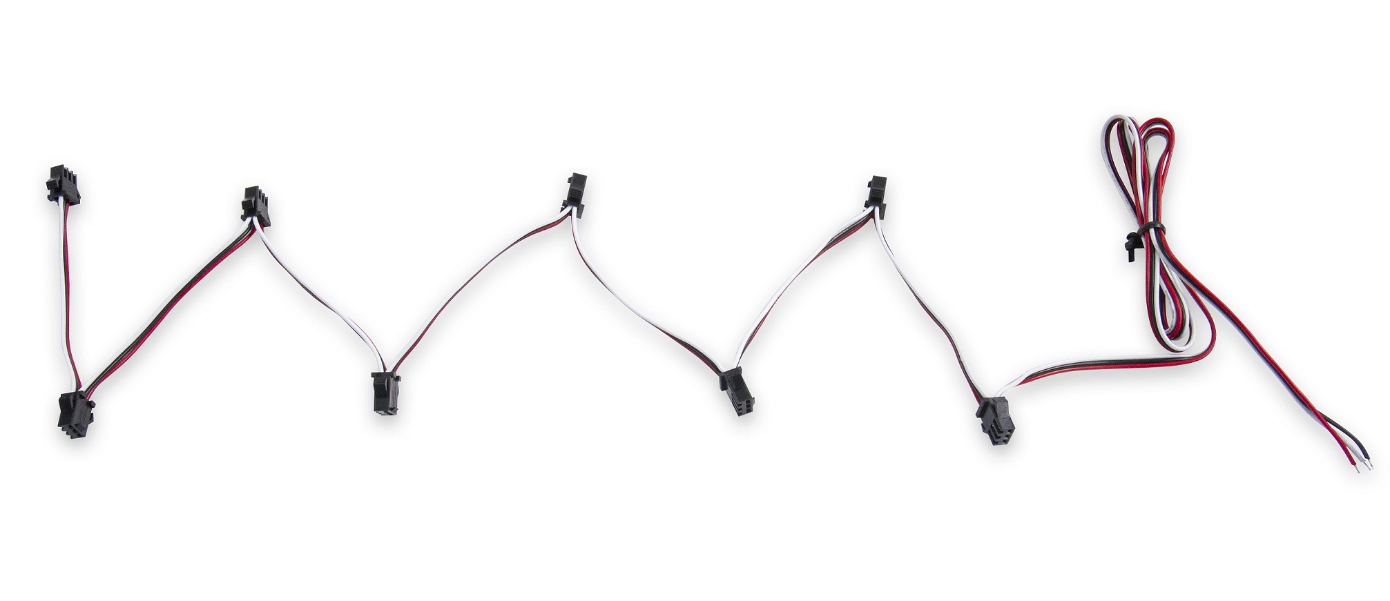 8-Gauge Analog Gauge Wiring Harness