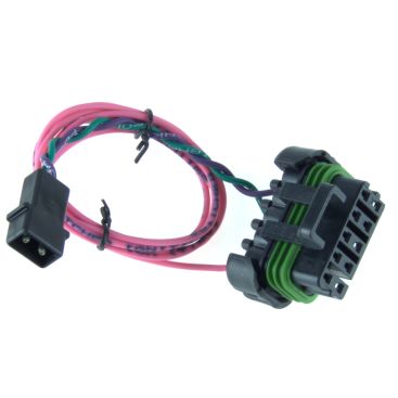 Connector Harness, Holley Dual-Sync Distributor to Sniper EFI System