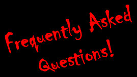Frequently asked questions