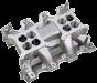 GM LS1 / LS2 / LS6 Mid-Rise Twin Square-Flange Intake Manifolds